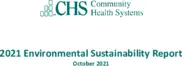 Community Health Systems Inc.