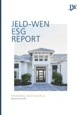 JELD-WEN Holding, Inc.