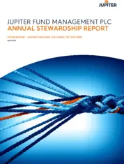 Jupiter Fund Management PLC