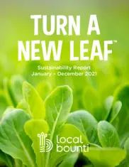 Local Bounti Corporation