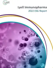 Lyell Immunopharma, Inc.