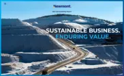 Newmont Mining