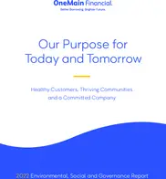 OneMain Holdings, Inc.