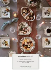 Portmeirion Group PLC
