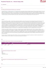 Prudential Financial Inc.