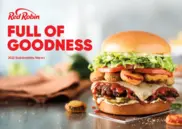 Red Robin Gourmet Burgers Inc.