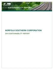 Norfolk Southern Corp.