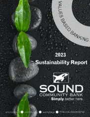 Sound Financial Bancorp Inc