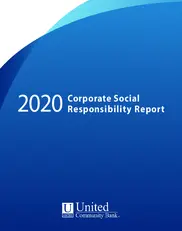 United Community Banks, Inc.