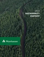 Weyerhaeuser Co.