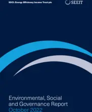 SDCL Energy Efficiency Income Trust