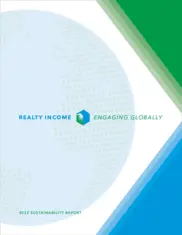 Realty Income Corp.