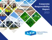 LXP Industrial Trust
