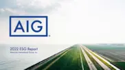 American International Group, Inc.