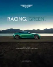 Aston Martin Lagonda Global Holdings