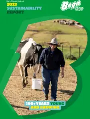 Bega Cheese Ltd