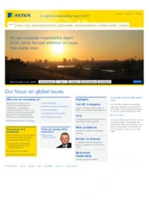 Aviva plc