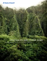 Bank of Hawaii Corporation