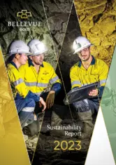 Bellevue Gold Limited