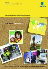 Aviva plc