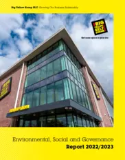 Big Yellow Group Plc