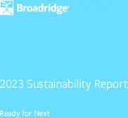 Broadridge Financial Solutions Inc.