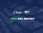 Cboe Global Markets, Inc.
