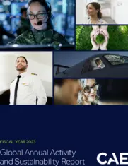 CAE Inc.
