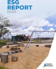 Cedar Woods Properties Limited