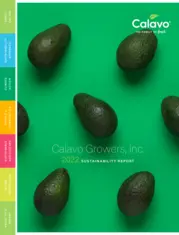 Calavo Growers Inc.