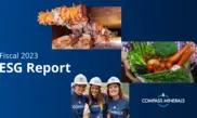 Compass Minerals International Inc.