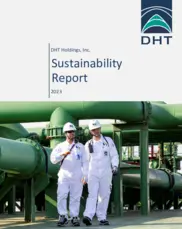 DHT Holdings, Inc.