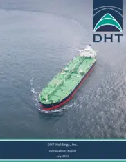 DHT Holdings, Inc.
