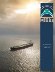 DHT Holdings, Inc.