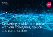 DWF Group PLC