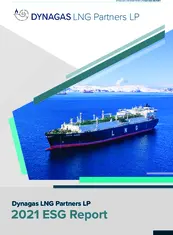 Dynagas LNG Partners LP