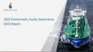 Dorian LPG Ltd