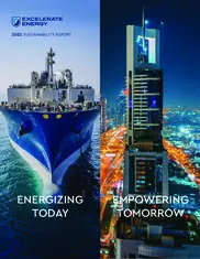 Excelerate Energy, Inc.