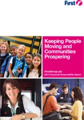 Firstgroup plc