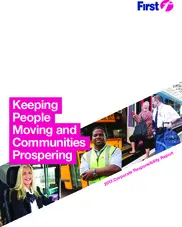 Firstgroup plc