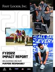 Foot Locker, Inc.