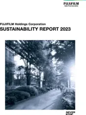 FUJIFILM Holdings Corporation