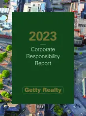 Getty Realty Corp.