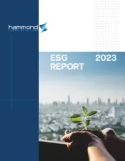 Hammond Power Solutions