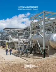 Hess Midstream LP