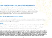 IDEX Corporation