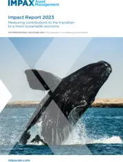 Impax Asset Management Group plc