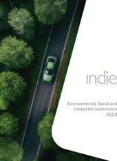 indie Semiconductor, Inc.