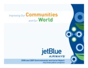 JetBlue Airways Corporation