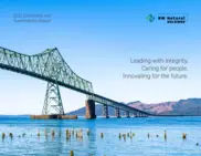 Northwest Natural Gas Company